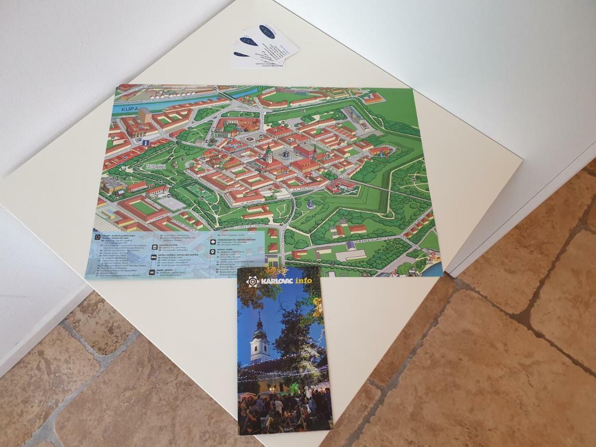 Apartmani N.May'S Karlovac Εξωτερικό φωτογραφία